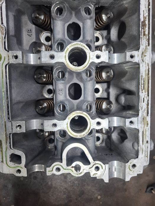 Audi 2.0 TFSI gen2 гбц головка блока цилиндров