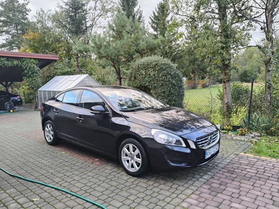 Volvo S60 Volvo S60 Polski Salon