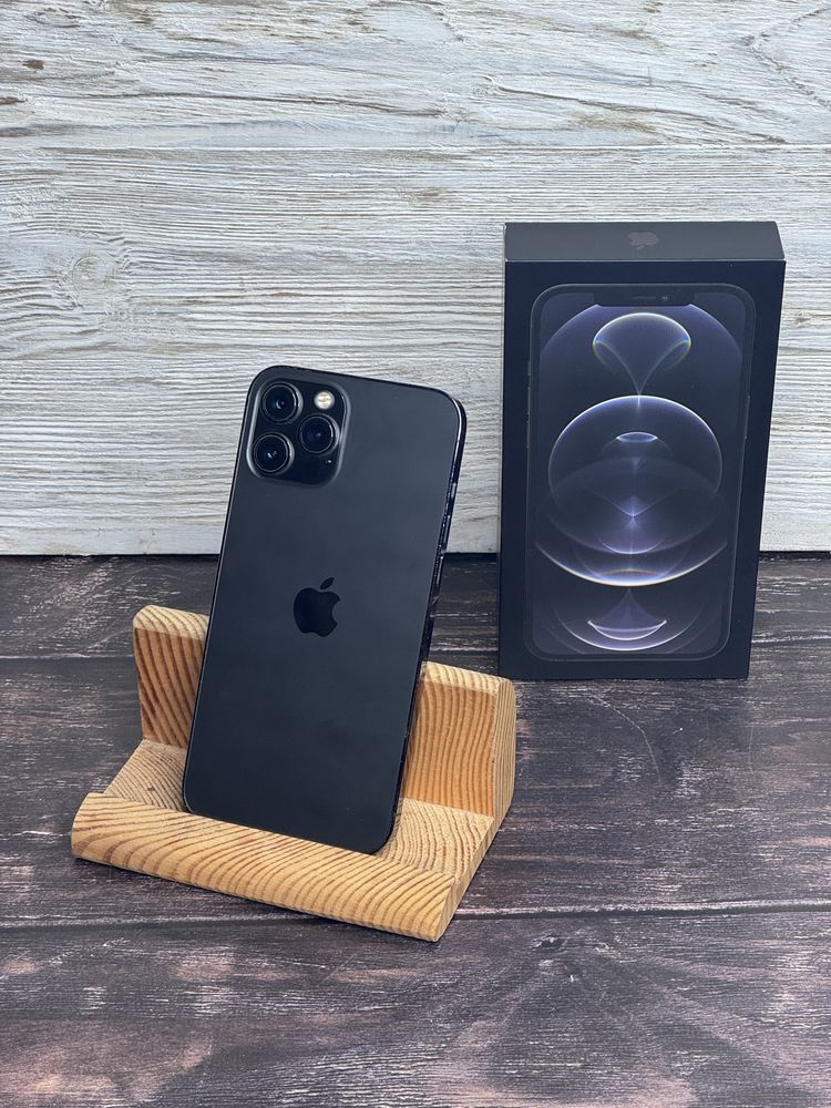 Магазин! Гарантія! iPhone 12 pro max 128 gb/ Айфон 12 про макс 128 гб