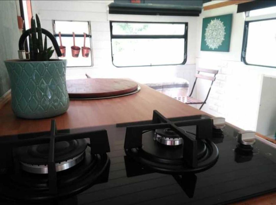 Caravana vintage