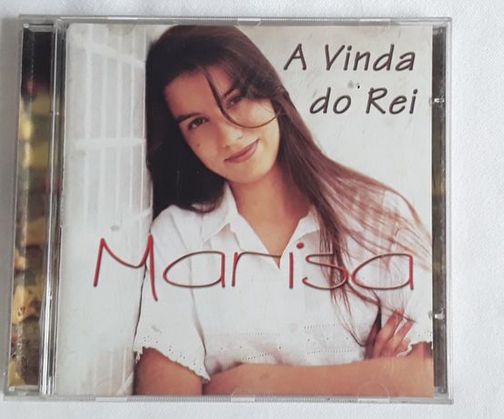 CD de Marisa: A Vinda do Rei