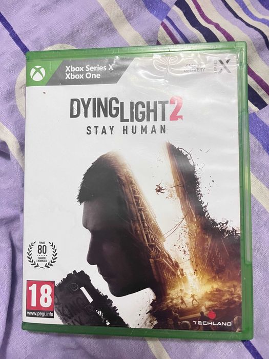 Dying Light 2 Xbox One