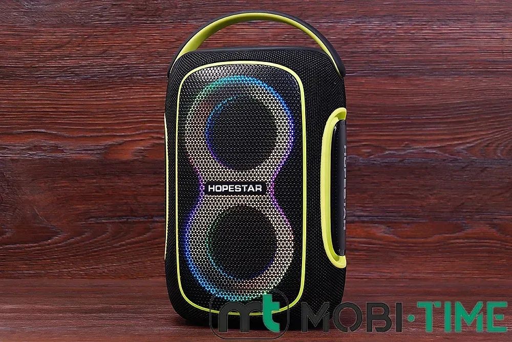 Портативна Bluetooth колонка Hopestar H59 /беспроводная/новая/50 ват