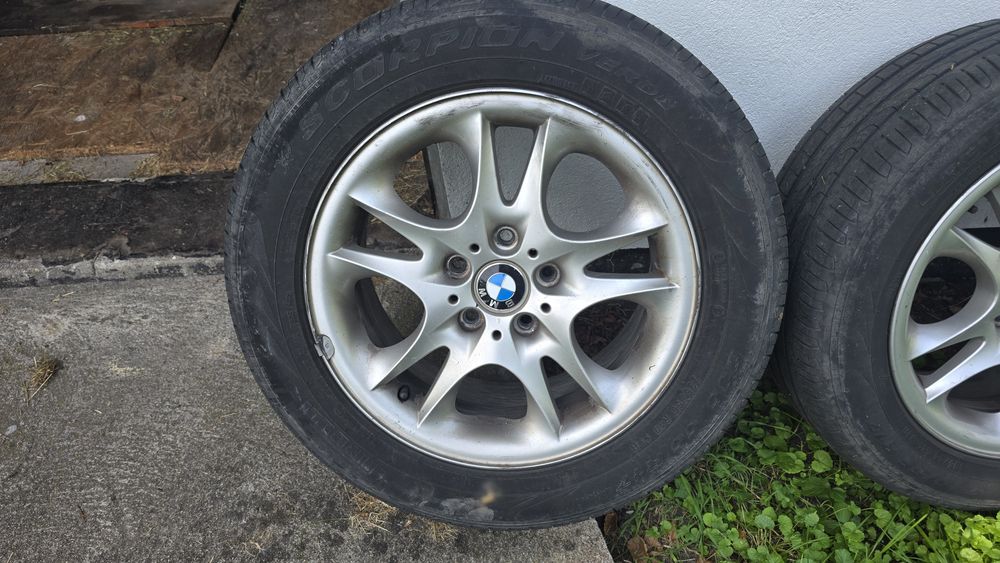 Koła BMW X3 E83 letnie