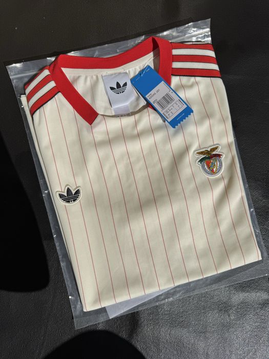 Camisola Benfica Retro