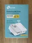 Powerline Wi-Fi Kit 300 Mbps AV 600