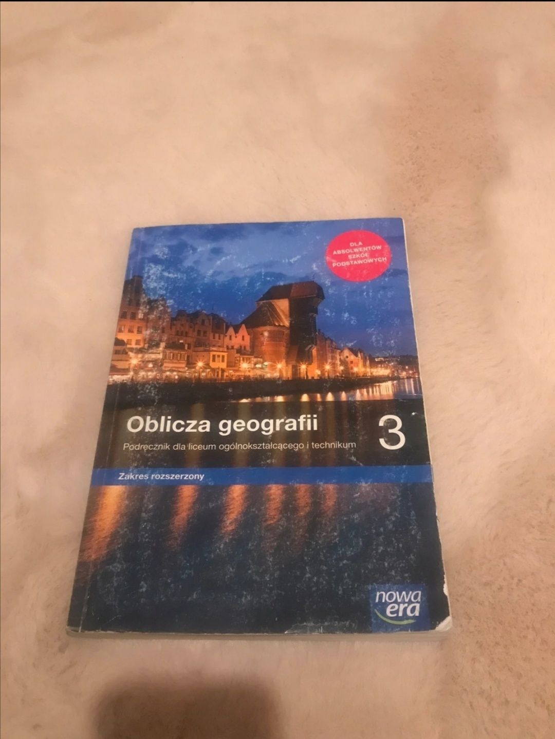 Oblicza geografii 3 rozszerzenie