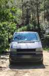 Vw transporter t4 2.4 campervan