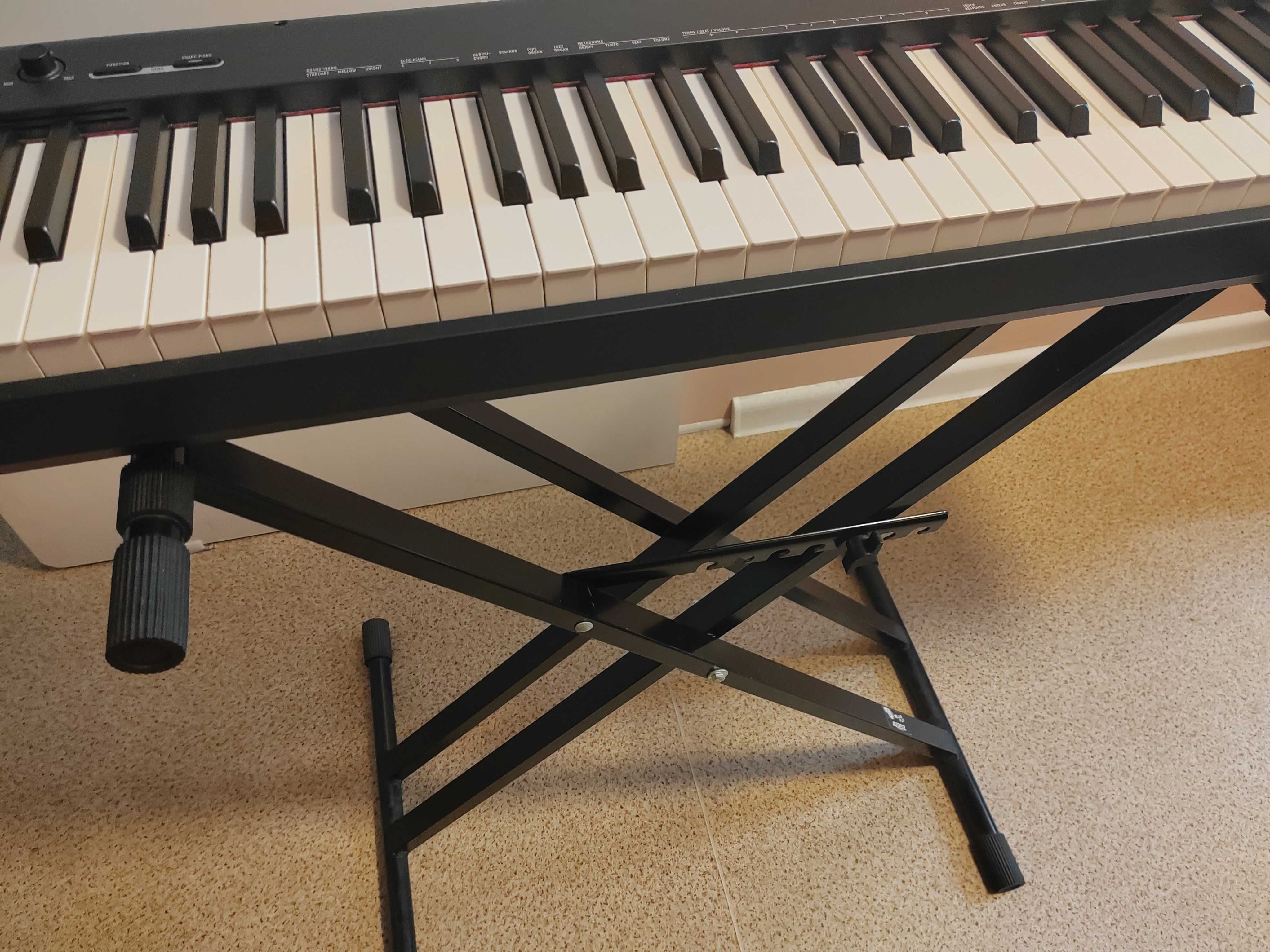 Pianino elektroniczne CASIO CDP S100