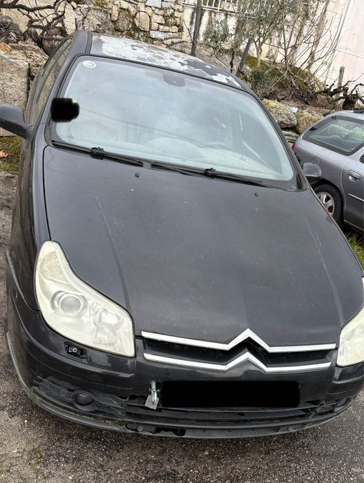 Caixa velocidades Citroen c5 2.0 hdi