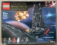 LEGO Star Wars Episode IX 75256 Kylo Ren's Shuttle (Set descontinuado)