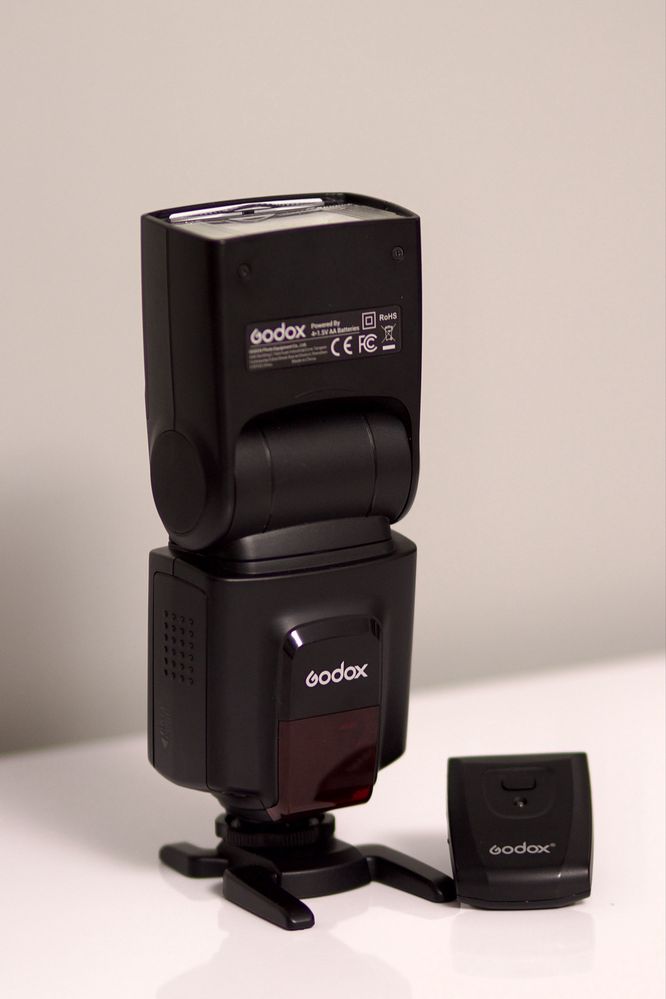 Спалах Godox TT520 ll