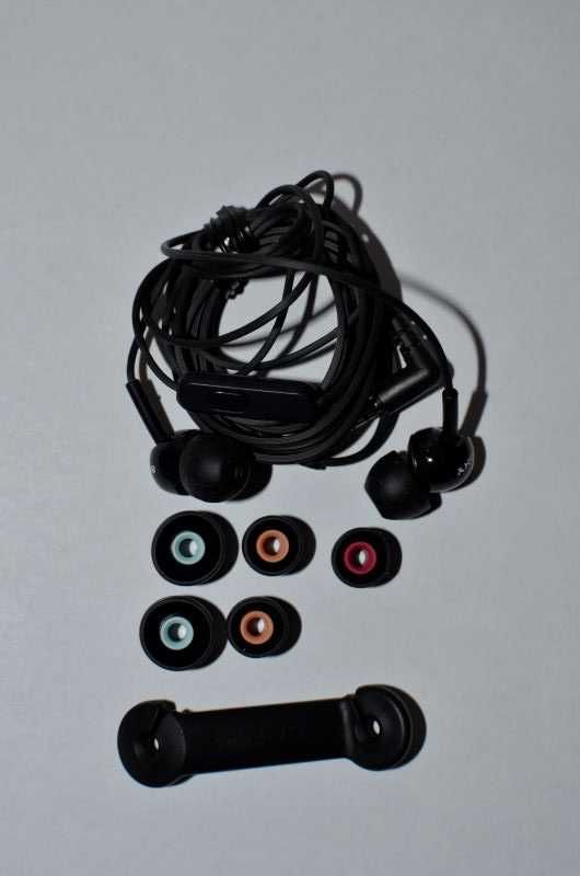 SONY MDR-EX110AP słuchawki do biegania