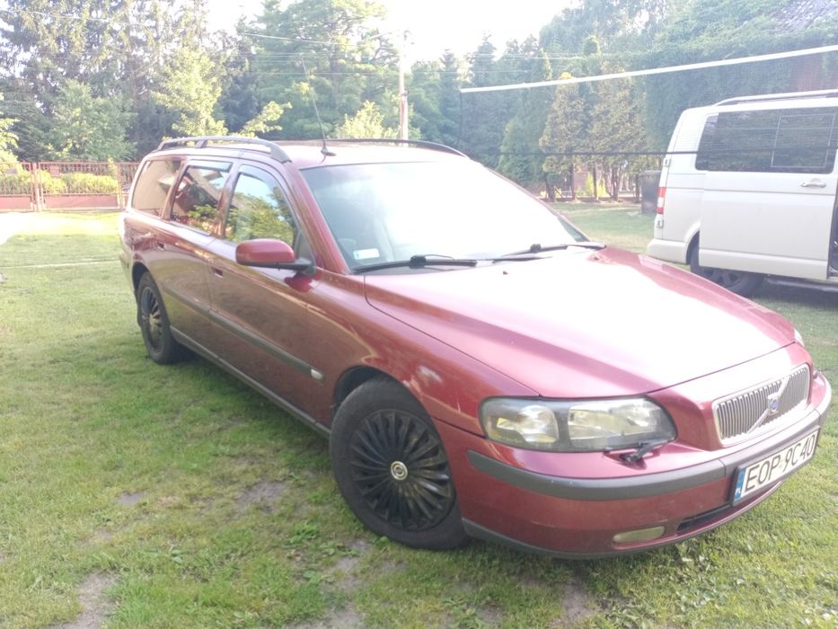 Volvo V70 II 170kM 2004