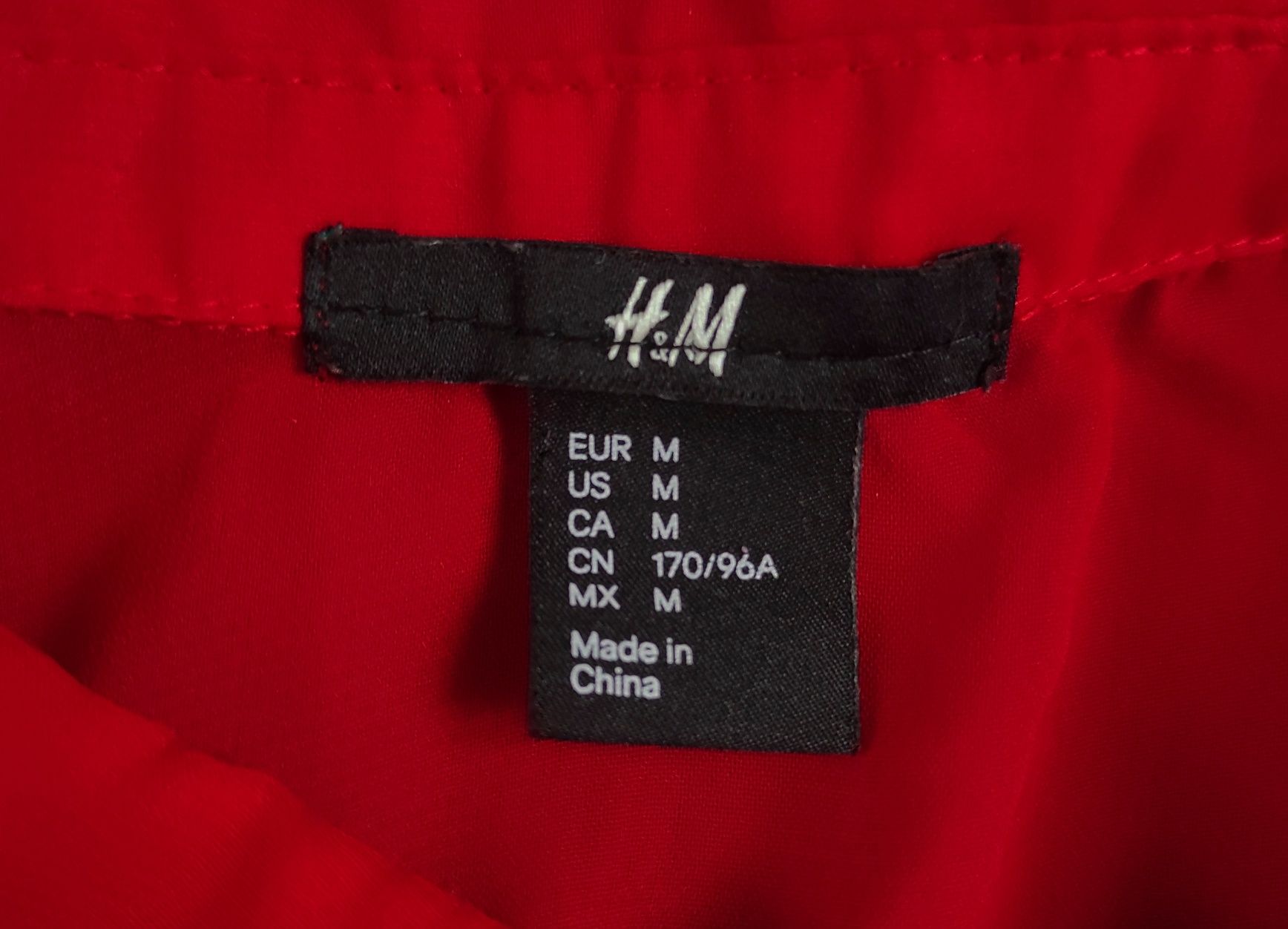 Блуза без рукавів H&M