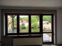 Sprzedam okno balkonowe z drzwiami