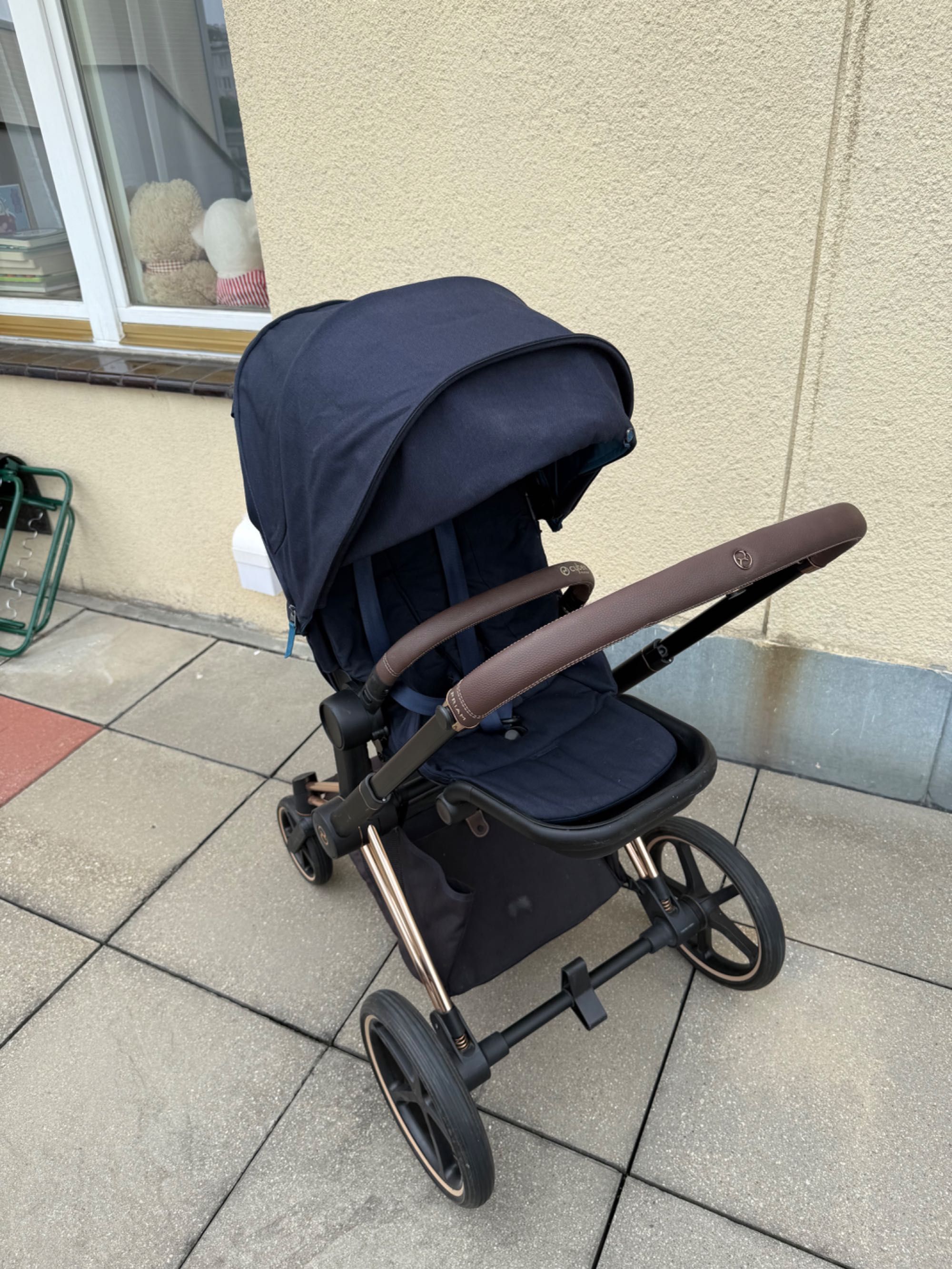 Wózek cybex Priam model z 2023r.