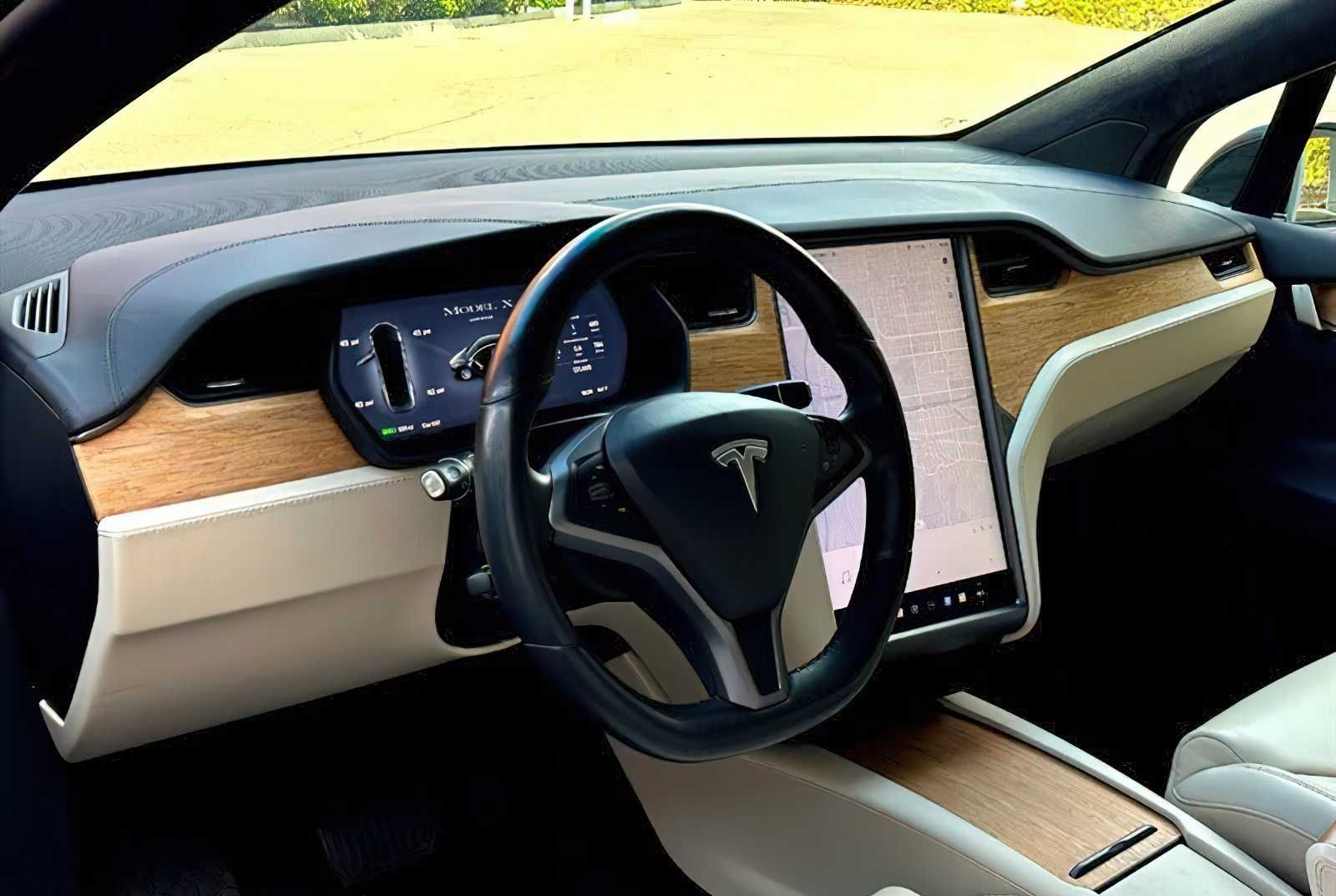 Tesla Model X Long range  2019