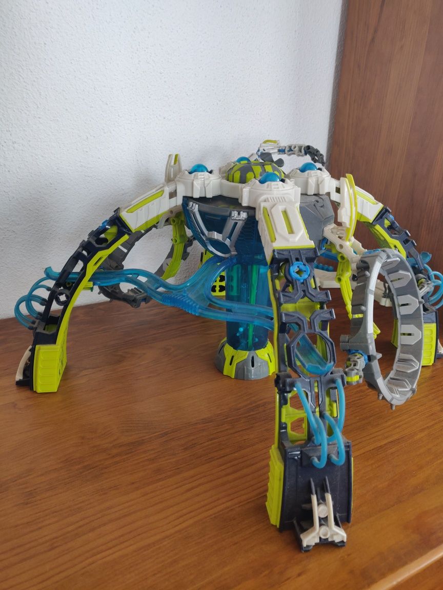 Lego alienígenas