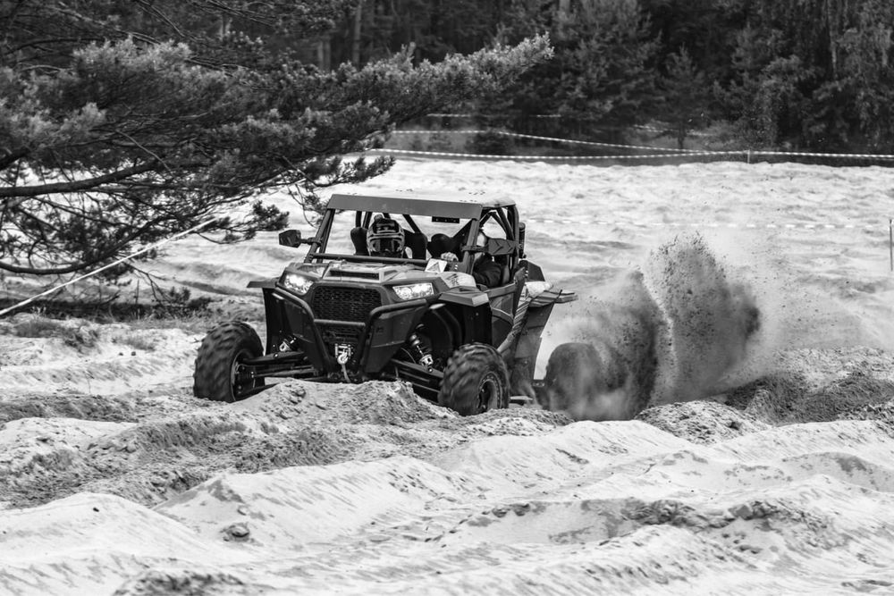 polaris Rzr 1000 turbo sprzedam lub zamieni za minikoparke