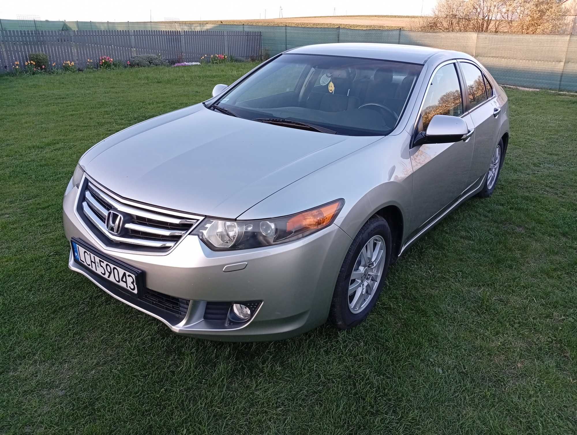 Sprzedam Hondę Accord VIII
