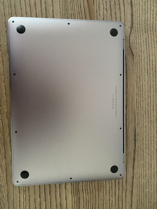 Macbook Air Retina 2019, 1,6 Ghz Intel Core I5