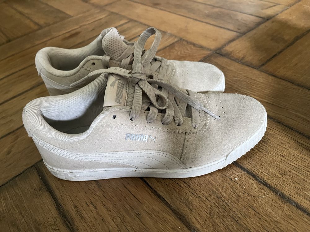Buty guess puma ryłko inblu