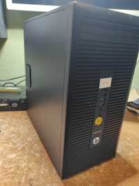 Системний блок HP EliteDesk 705 G2 MT, AMD A10-8750B, DDR 3-8GB, без H