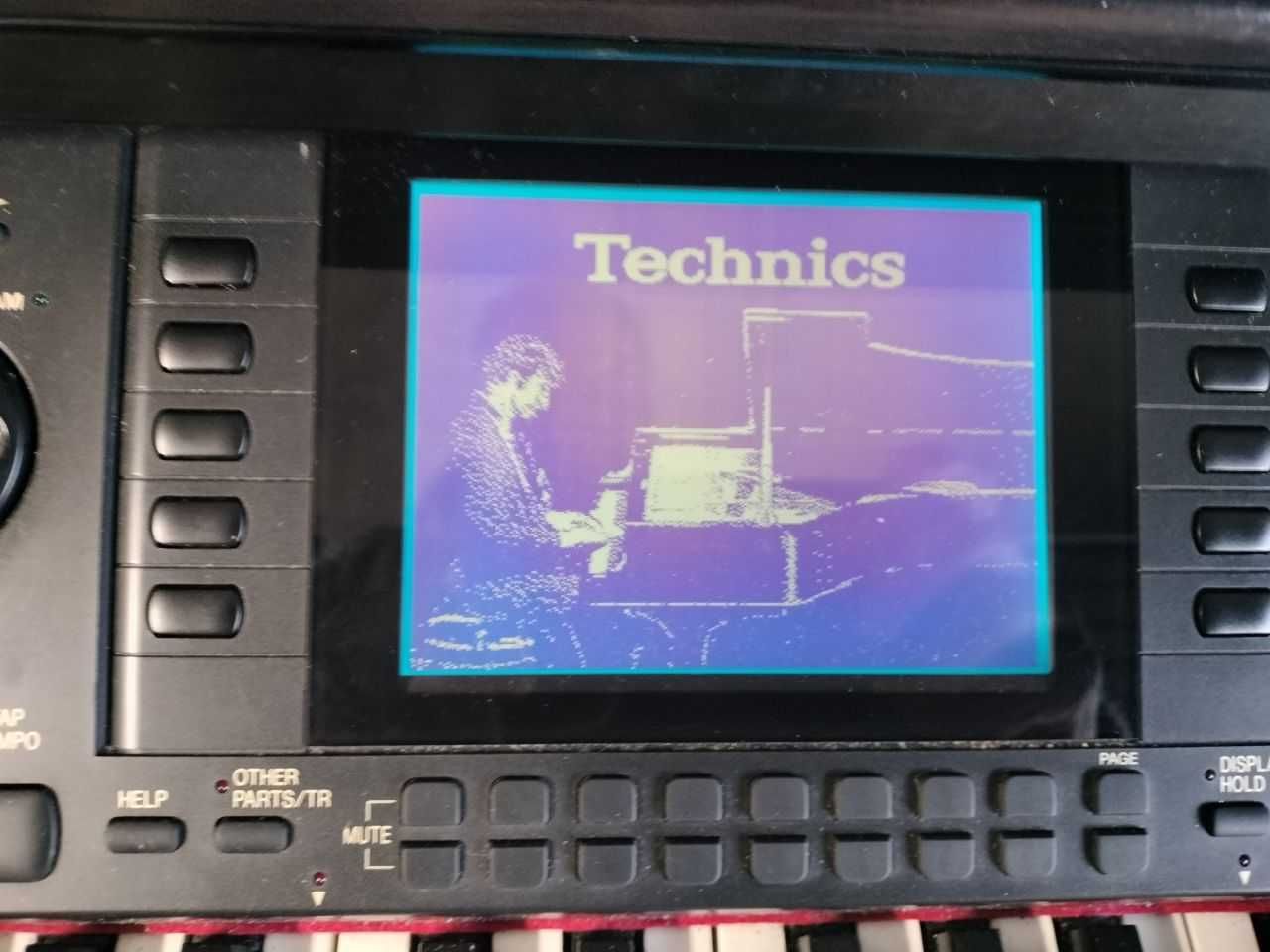 3 x pianina Roland,Yamaha,Technics