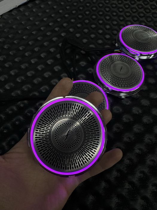 Накладки Burmister Mercedes C205, W213, X253