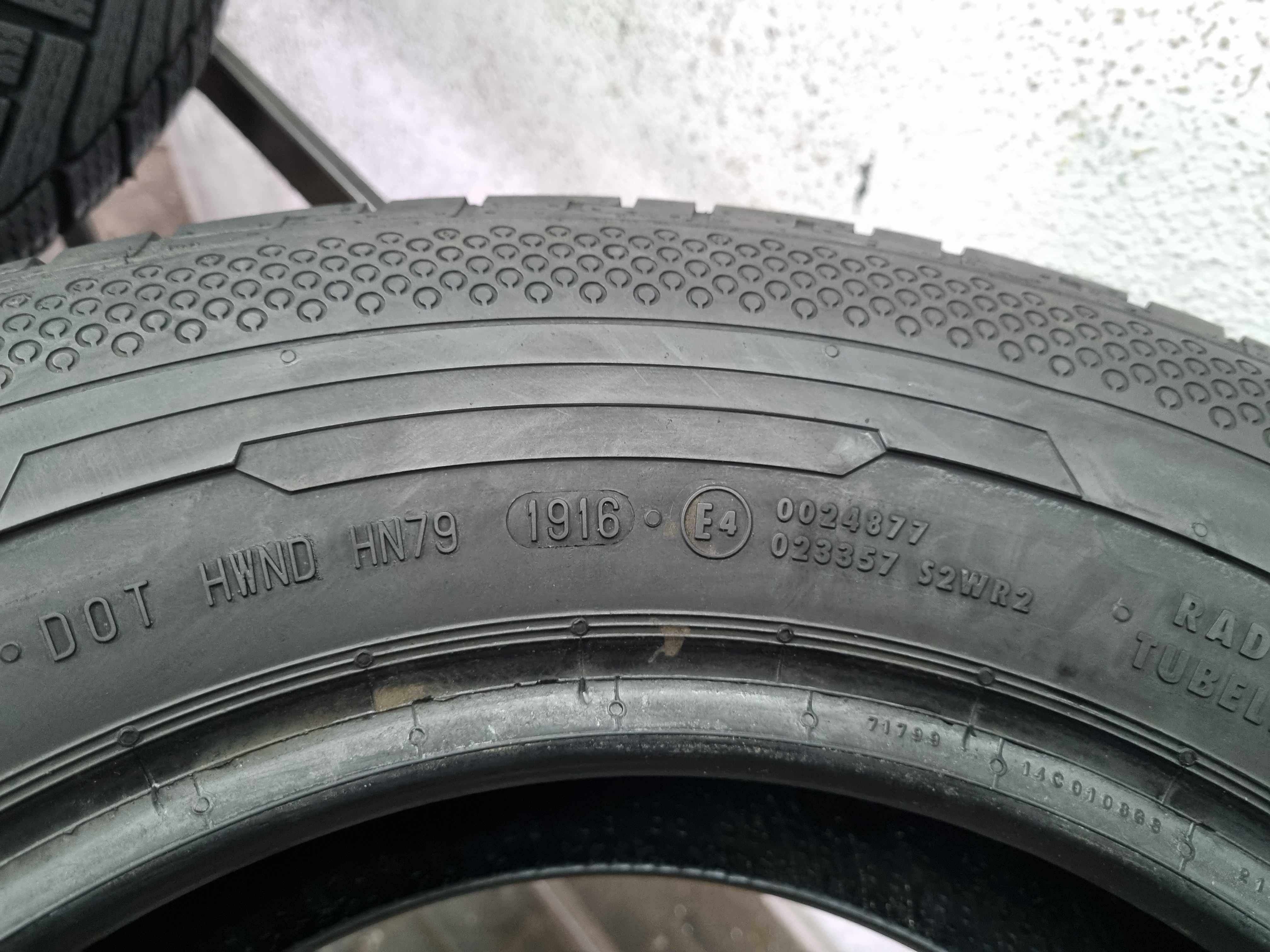 185/14C 102/100R Continental ContiVanContact 100 D.1916