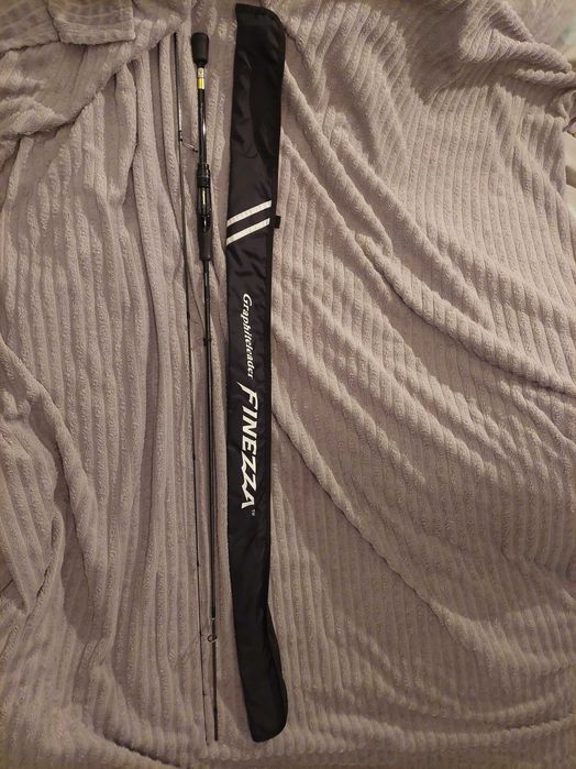Graphiteleader Finezza GLFS-752L-S 2,26m 0,5-5g