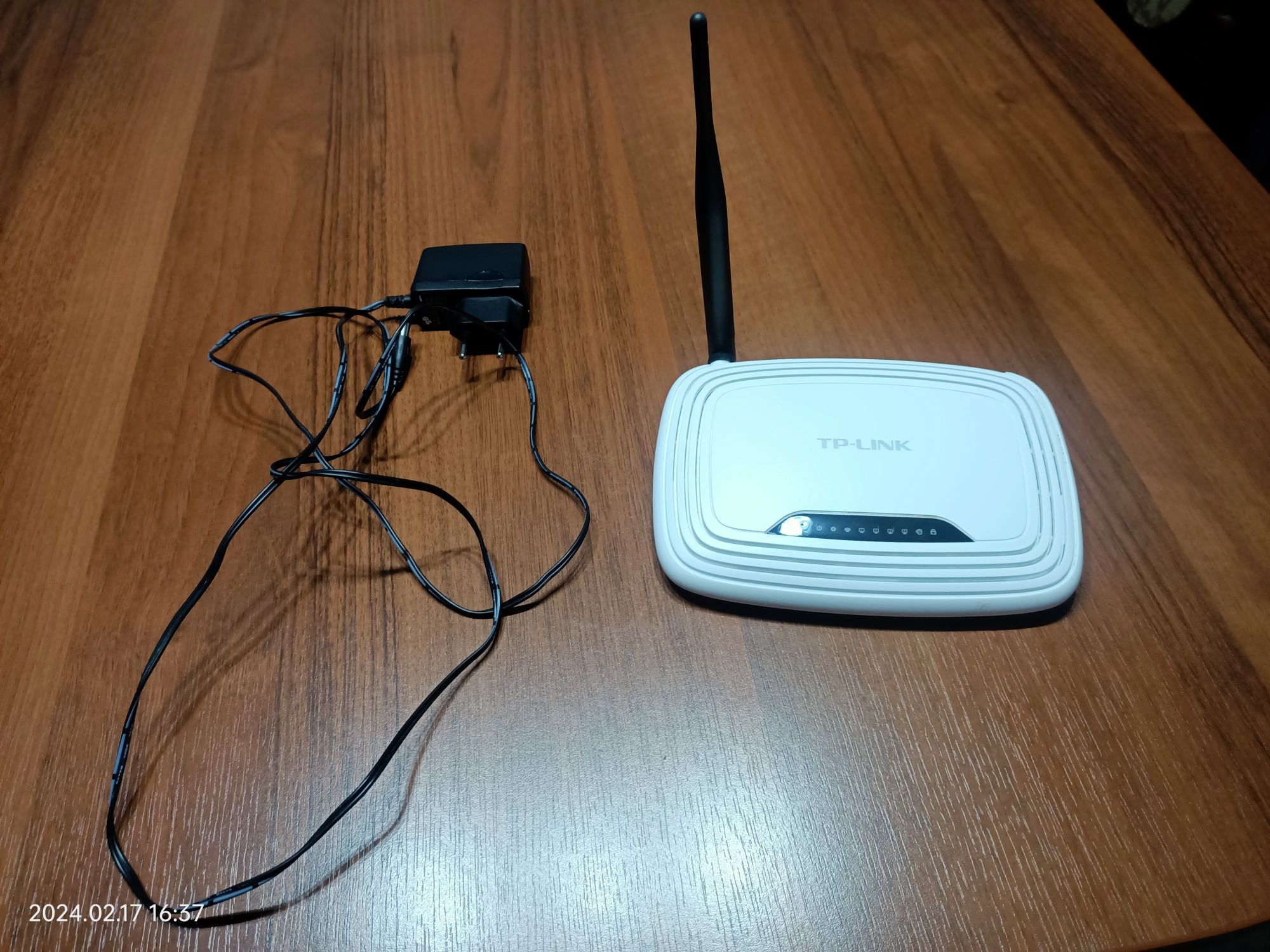 Router TP-Link TL-WR740N