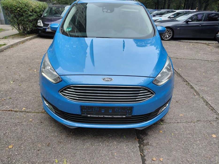 Ford Cmax Ful opcja TYTANIUM
