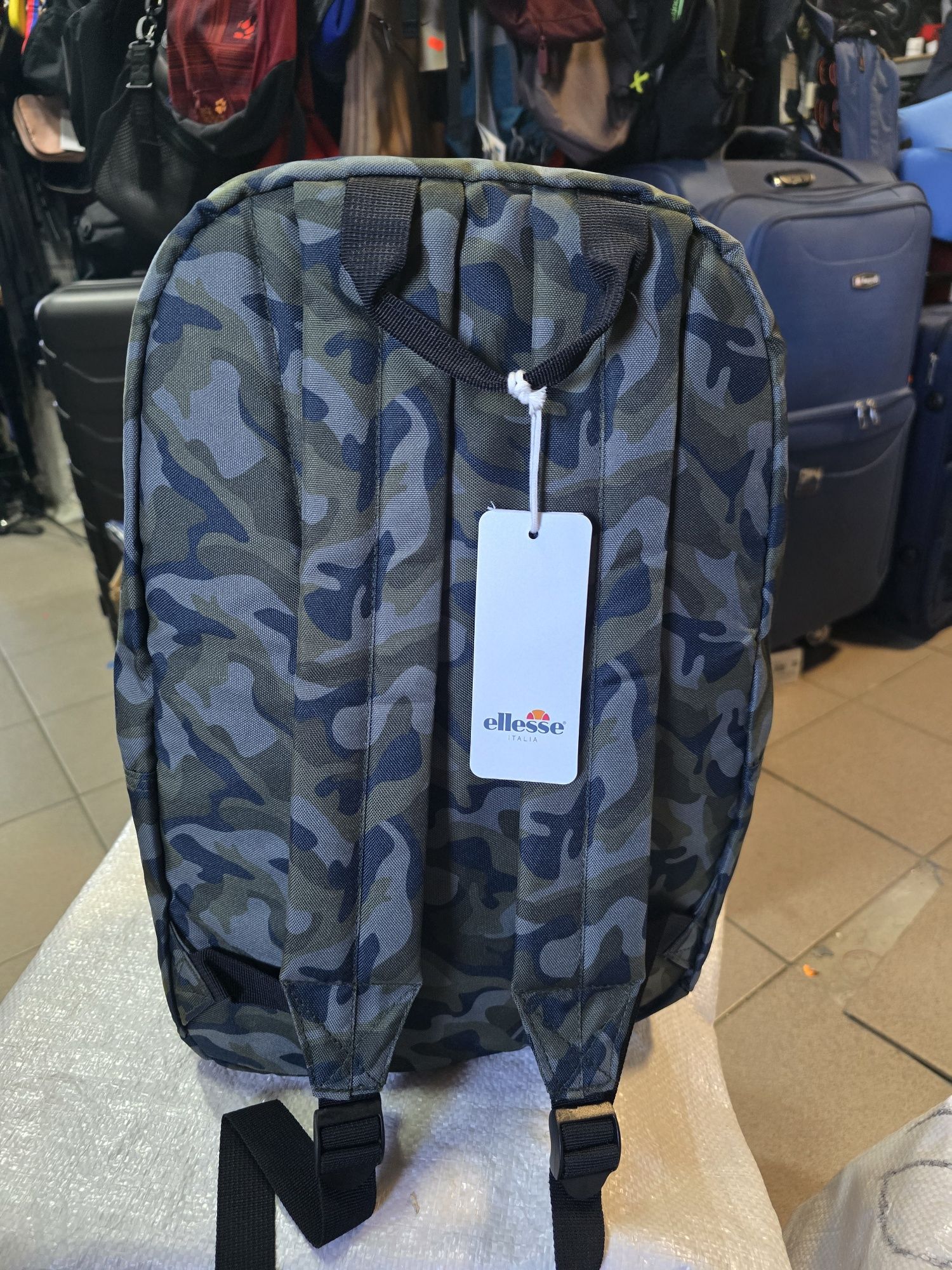 Міський рюкзак ellesse