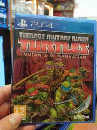 Teenage Mutant Ninja Turtles: Mutants in Manhattan PS4 PS5 UNIKAT