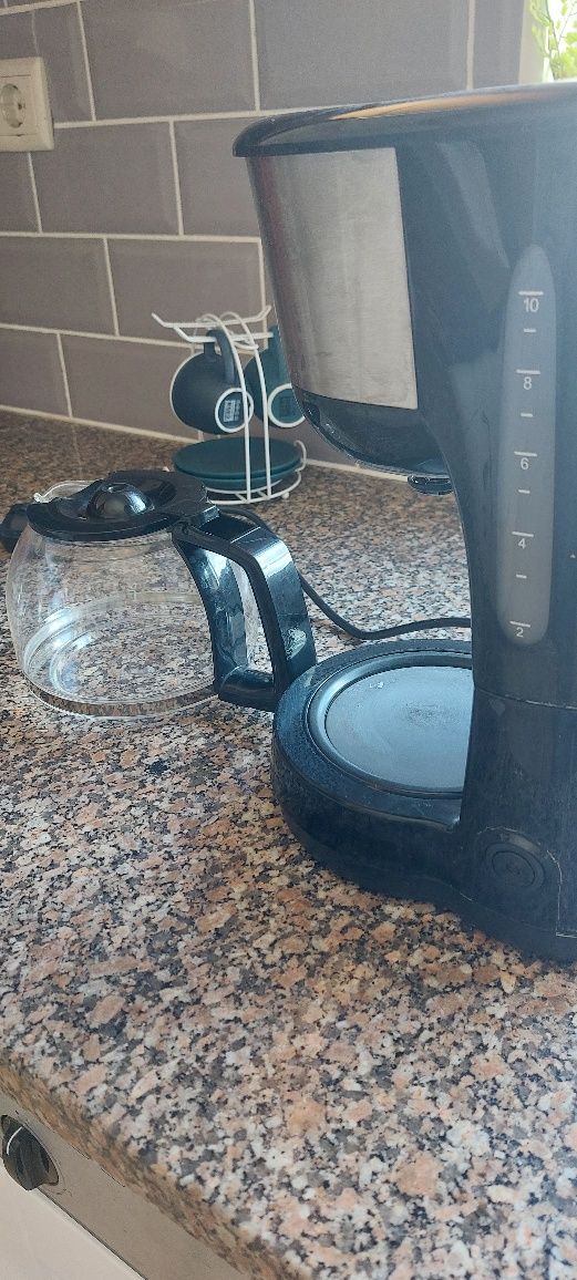 Máquina de Café de cafeteira com filtro
