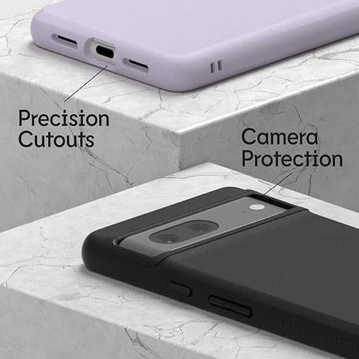 Nowe Rhinoshield SolidSuit tui Case Pokrowiec GOOGLE PIXEL 7 BIAŁE