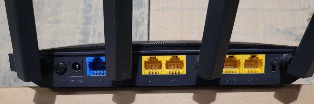 Tp-Link Archer C80 router