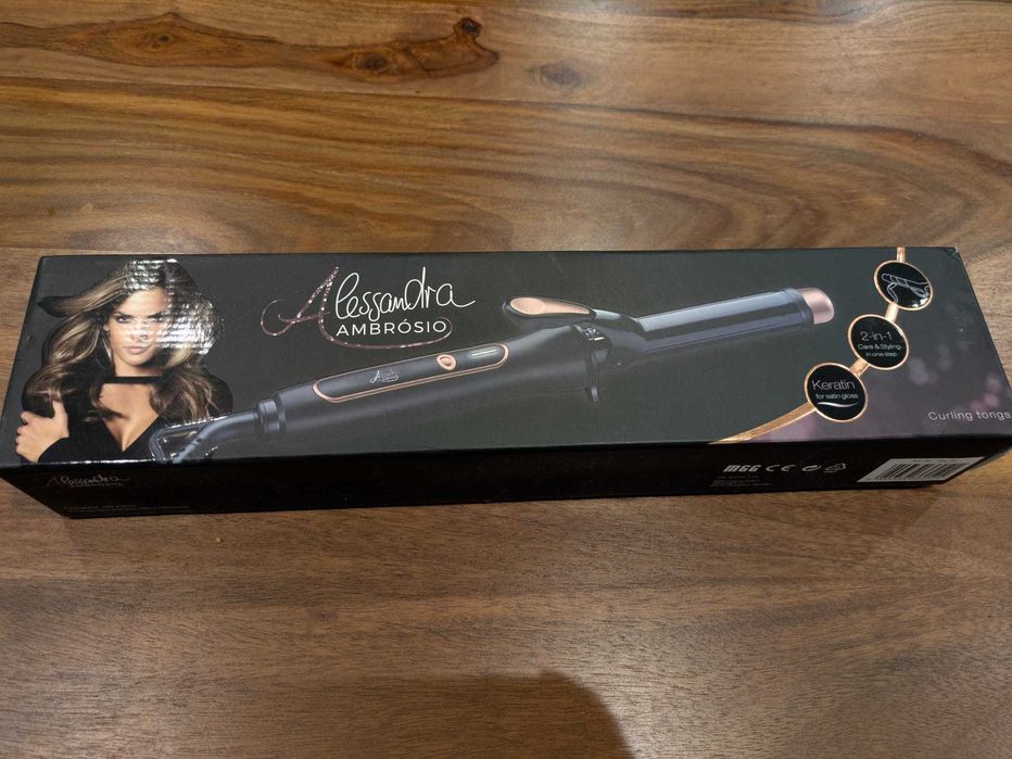 Máquina para caracóis de cabelo