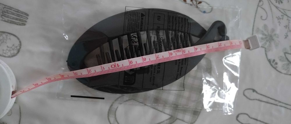 Приколка для волосся