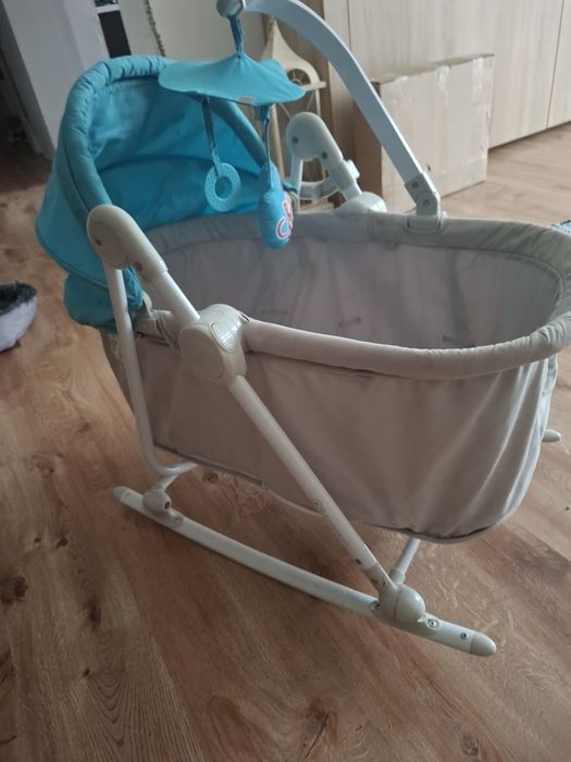 Bujaczek leżaczek Kinderkraft 5w1