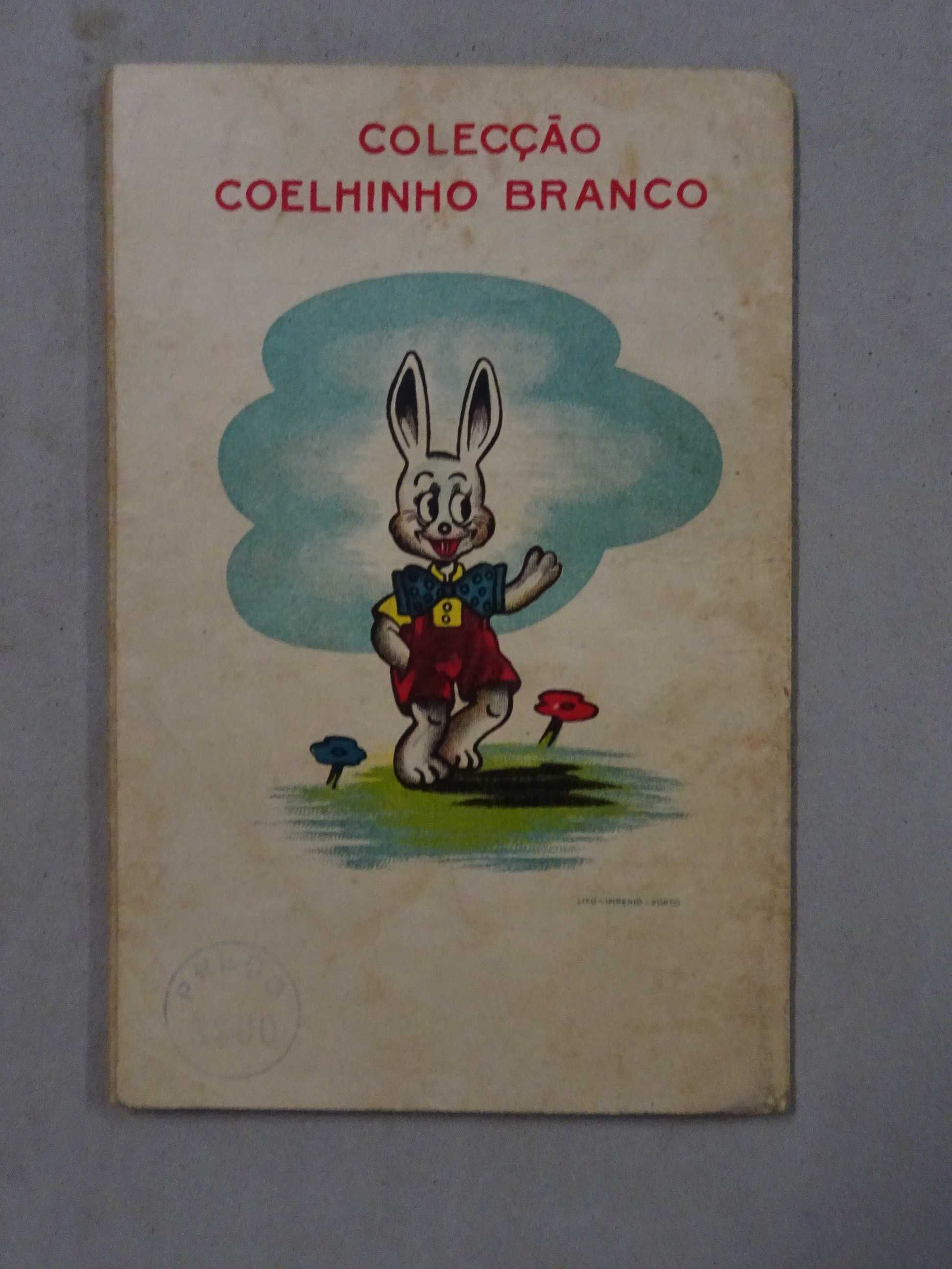 Livro Majora - Colecção Coelhinho Branco nº 15