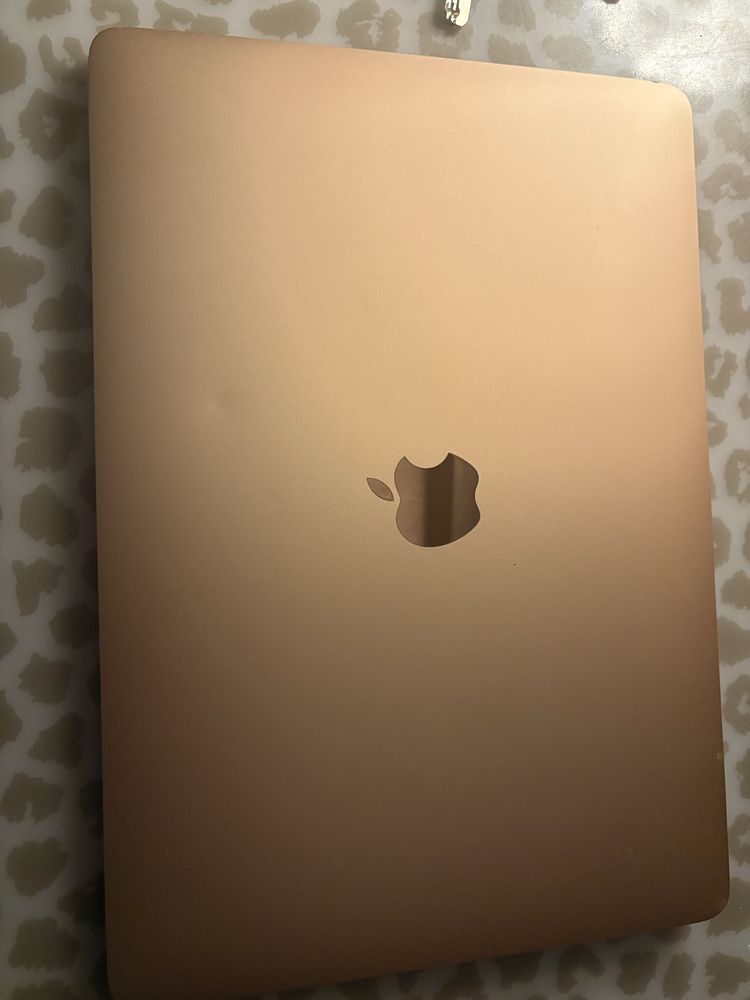 Mackbook Air  versão 13.3.1
