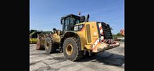 Ładowarka kołowa Cat 972 K waga 2013 rok