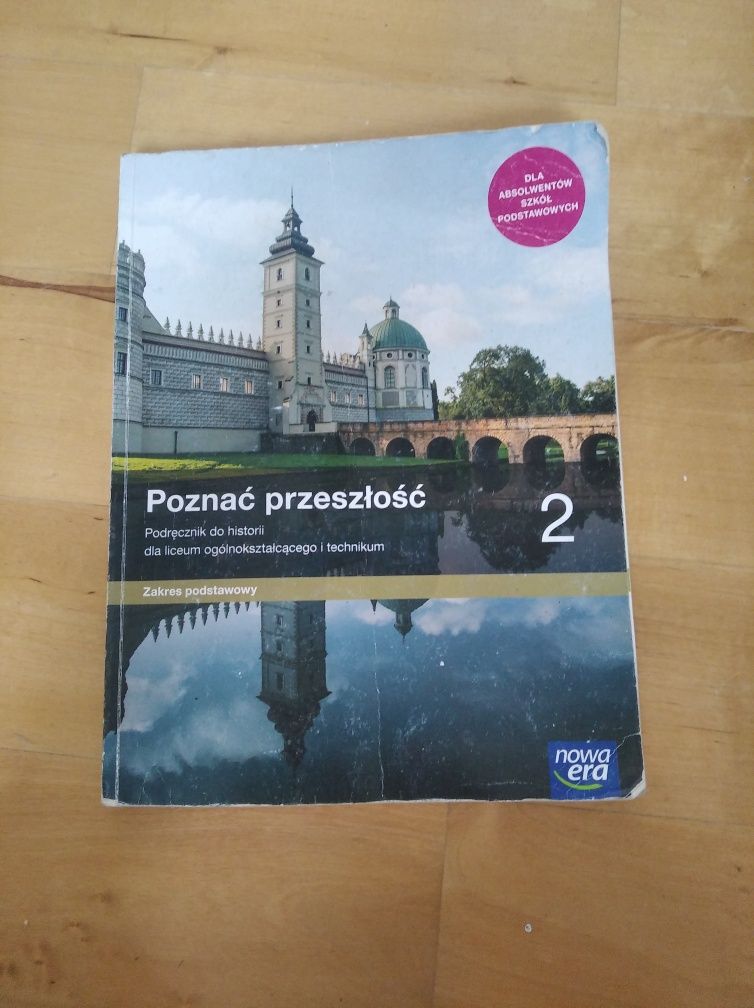 Poznać przeszłość historia klasa 2