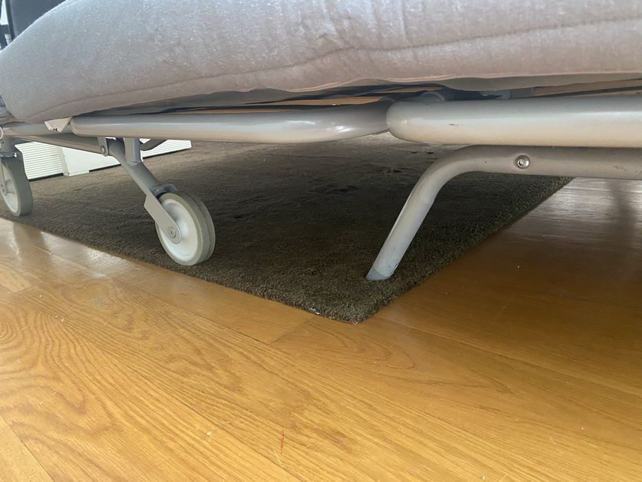 Sofá-cama em ótimo estado MOVO PRECÇO