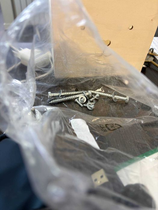 Кронштейн для тв / монітору UniBracket BZ21-12 VESA 75x75 100x100