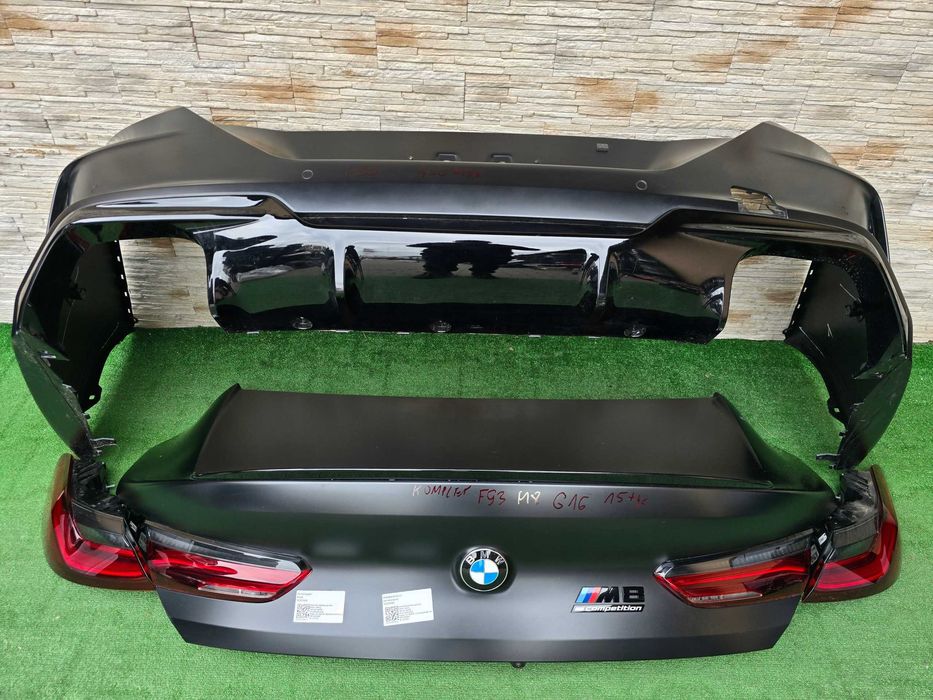 Ліхтар фонарь стоп лівий правий BMW 8 G14 G15 G16 Разборка