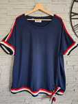 T-shirt damski 52/54